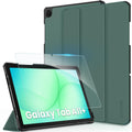 CACOE Samsung Galaxy Tab A11+ Case with Screen Protector - Ultra Thin Cover