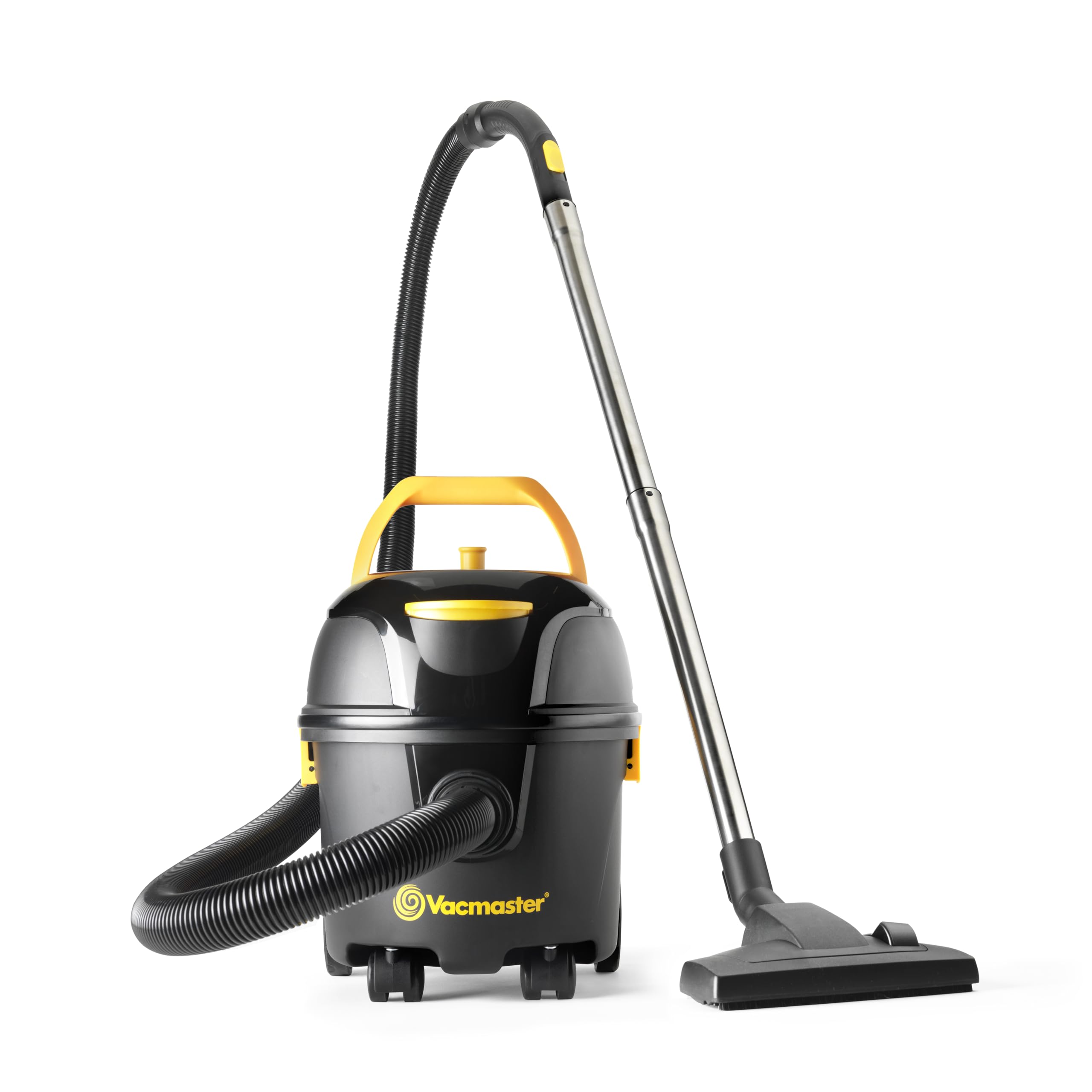 Vacmaster D8 Cylinder Vacuum Cleaner | HEPA 13 Bagged Filtration