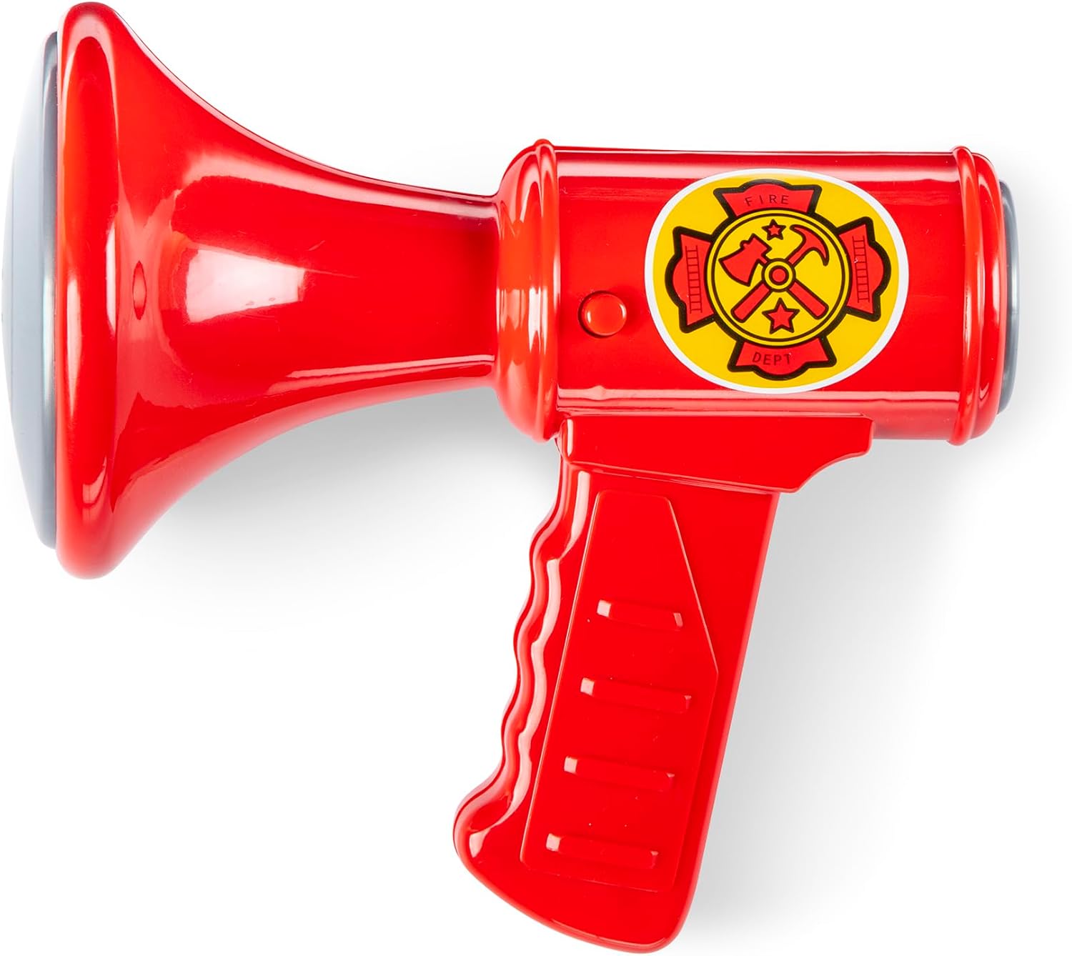 Melissa & Doug Fire Chief Outfit