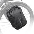 Rhinowalk Waterproof Bike Front Fork Bag – 4-6L Quick Release Dry Bag