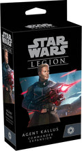 Star Wars Legion: Agent Kallus Commander Expansion Miniature
