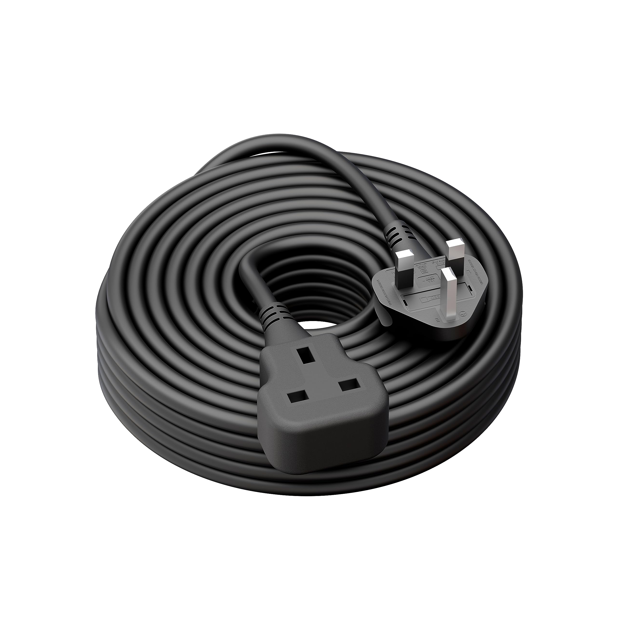 Jolof Store 10m Outdoor Extension Lead – Heavy Duty 13A Power Cable