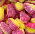 Jolof Store Pear Drops – 1kg Bulk Bag Retro Pick and Mix Sweets