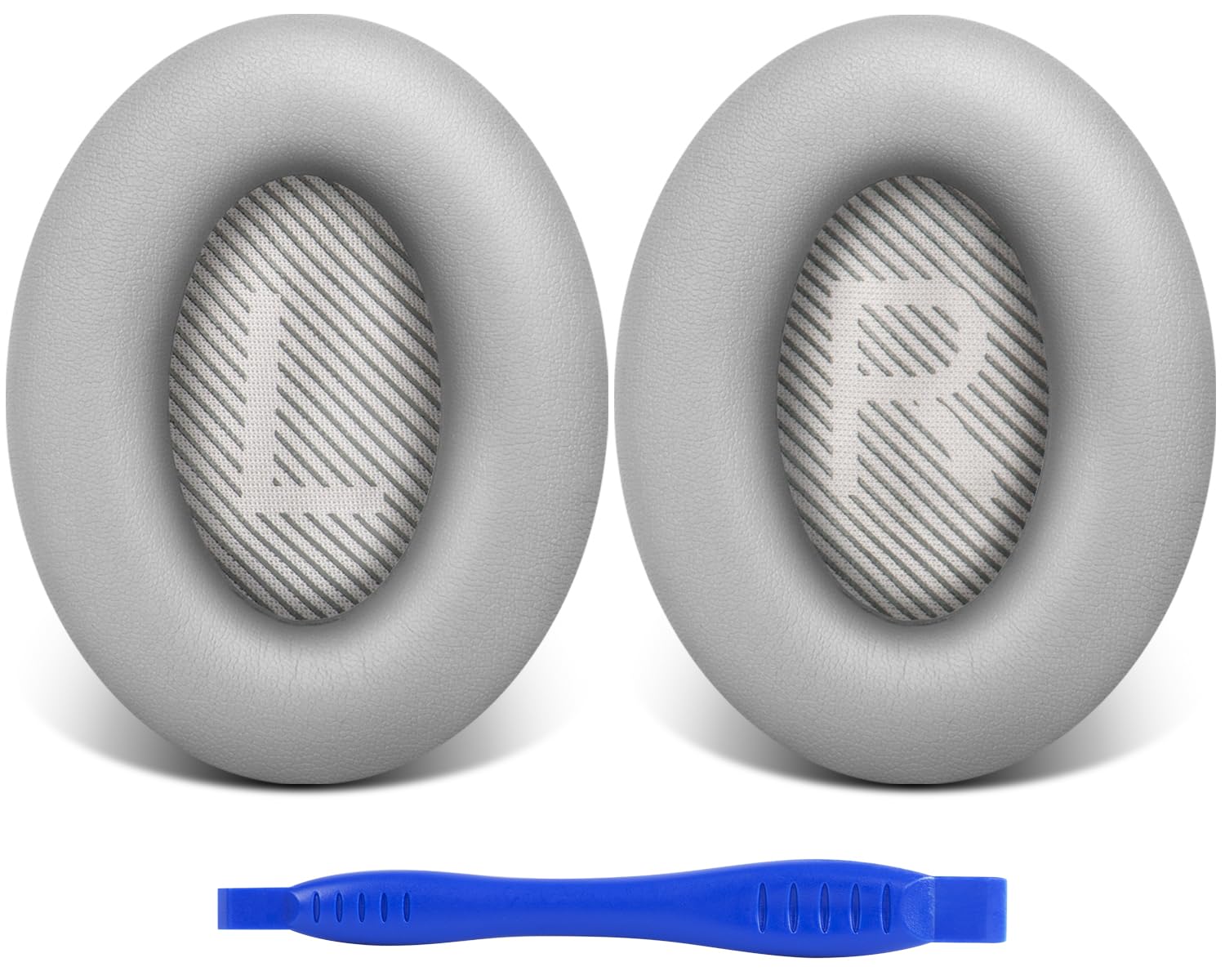 Link Dream Replacement Earpads for Bose QC35 QC25 QC15 – Light Grey