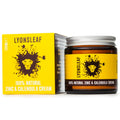 Lyonsleaf Zinc and Calendula Cream – Natural Skin Relief Balm (30ml)