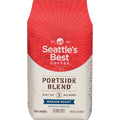 Seattle's Best Portside Blend Medium Roast Ground Coffee – 340g Bag