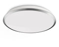 Philips MyLiving Denim LED Ceiling Light – Chrome Warm White 7.5W