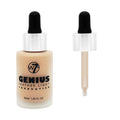 W7 Genius Liquid Foundation – Matte Finish Sand Beige, 30 ml
