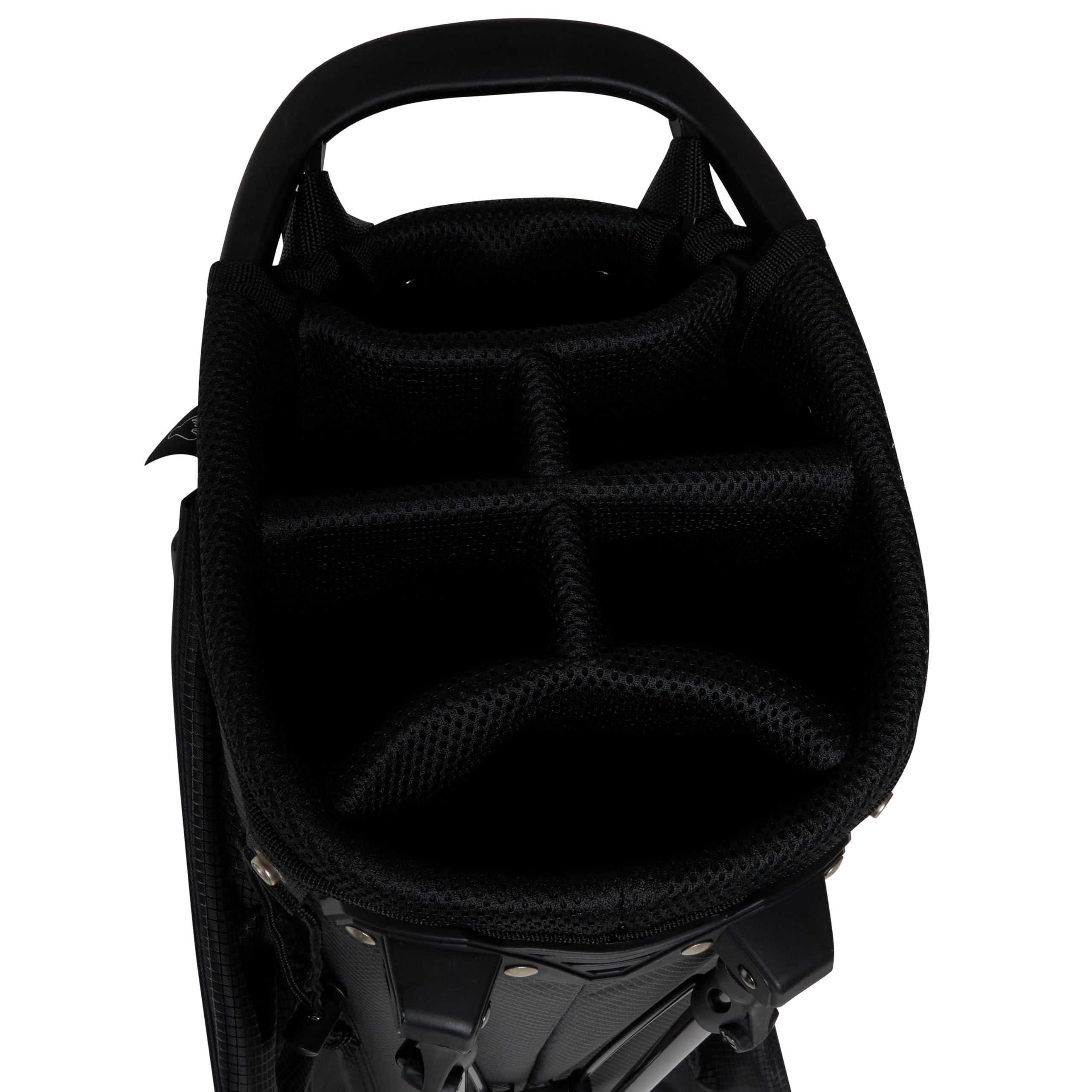 Fazer 3.0 Lightweight Golf Stand Bag – 6-Way Divider & Dual Straps