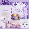 Mum to Be Pamper Gift Set | Organic 7-Piece Spa Hamper