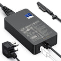 Jolof Store 65W Surface Pro Charger for Surface Laptop, Book & Go