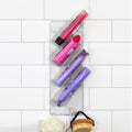 S.B.Weston Shower Caddy | Rustproof Adhesive Bathroom Storage Rack