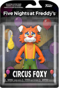 Funko Five Nights at Freddy's SB Circus Foxy Vinyl Action Figure