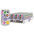Rio Tropical Fizzy Soft Drink – 24 Pack Cans with Real Fruit Juice