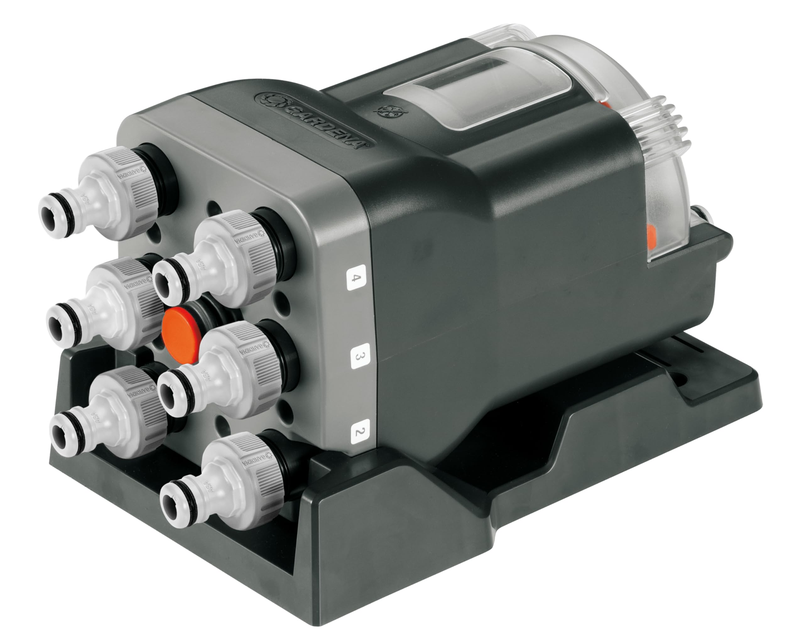 Gardena Automatic Water Distributor – 6-Point Garden Irrigation System