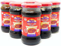 Rani Lime Sweet Mango Chutney – Vegan Indian Preserve, 12.5oz (6 Pack)