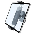 Lucrave Aluminum Tablet Wall Mount - 360° Rotation for iPad & Surface