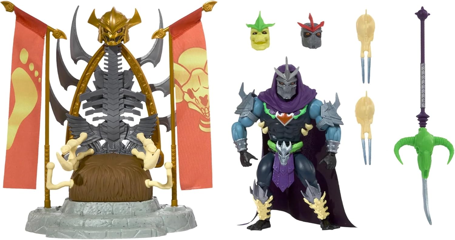 Snaps Masters of the Universe Skele-Shredder 5.5-inch Action Figure