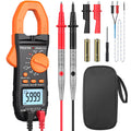 Proster Digital Clamp Meter | 6000 Counts TRMS 800A AC/DC Current
