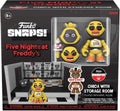 Funko Snaps: Five Nights At Freddy's - Storage Room Chica Vinyl Figure