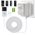 18V 500mA Video Doorbell Power Adapter with 8m Cable | UK Plug