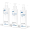 Phametra pH Neutral Wash Lotion | Sensitive Skin Care | 3 x 200 ml