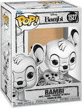 Funko Pop! Disney: Bambi Sketched Vinyl Figure #1527 – 3.75 Inch