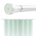 Jolof Store Extendable Tension Rod | 115-195cm Heavy-Duty Steel Pole