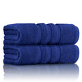 GC Gaveno Cavailia Luxury 550 GSM Zero Twist Cotton Bath Towel