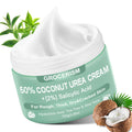 50% Urea Cream with Coconut & Salicylic Acid for Feet - 5.29 oz