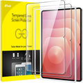 JETech Screen Protector for Samsung Galaxy Tab S11 Ultra, 2-Pack HD Glass
