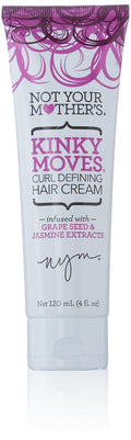 Not Your Mother's Kinky Moves Curl Defining Hair Cream – 120 ml