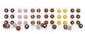 Hotel Chocolat Tipsy Selectors Collection | 8 Liqueur Chocolate Truffles