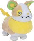Pokémon Yamper 8-Inch Plush – Officially Licensed Soft Stuffed Animal