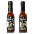 Psycho Juice Extreme Ghost Pepper Hot Sauce - 148ml (Pack of 2)