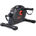 Sunny Health & Fitness Smart Under Desk Pedal Exerciser – Bluetooth