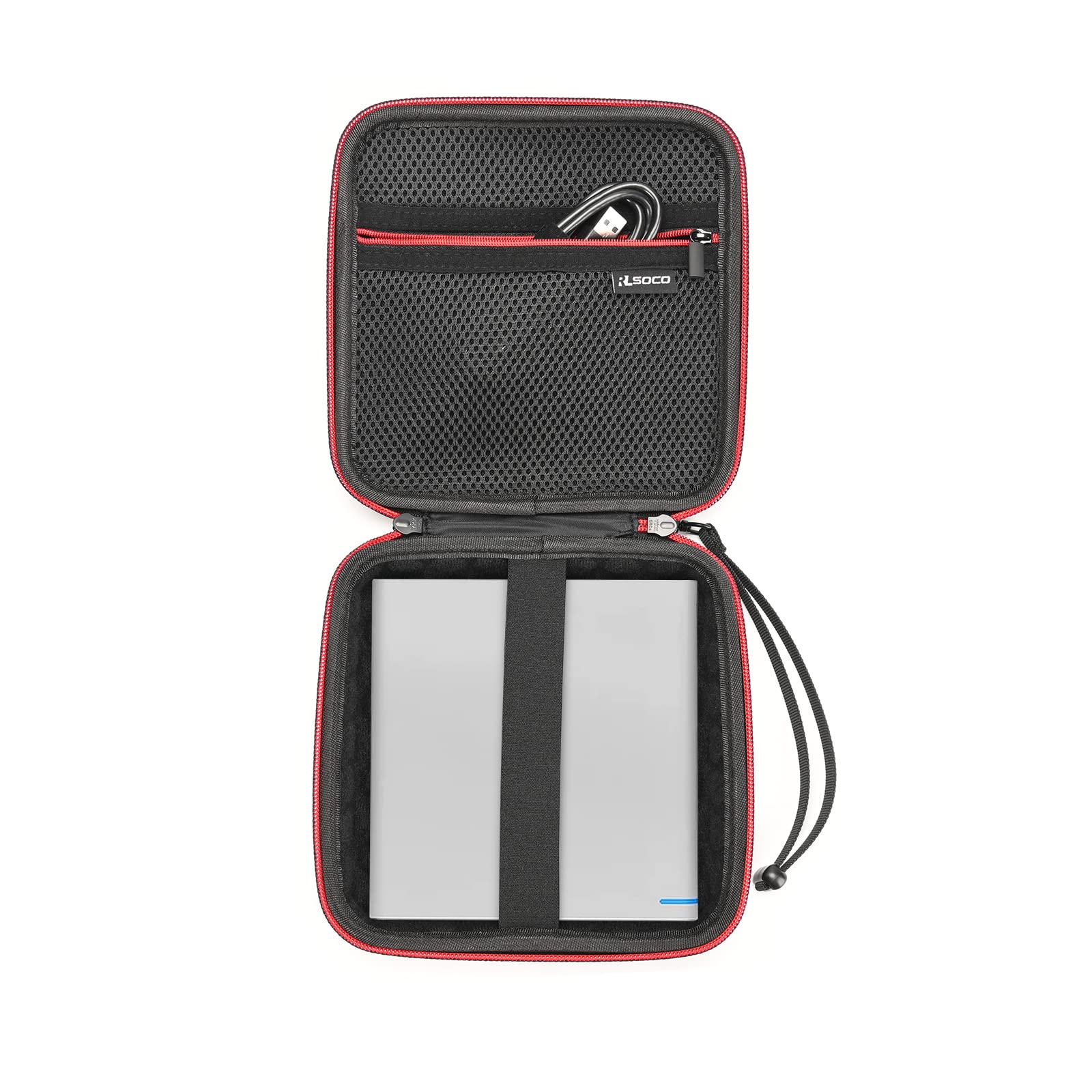 RLSOCO Hard Case for Ubiquiti UniFi Cloud Key Gen2 Plus – EVA Shell