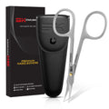 SK Stahlwaren Premium Cuticle Scissors – 9.5cm Tower Tip Stainless Steel