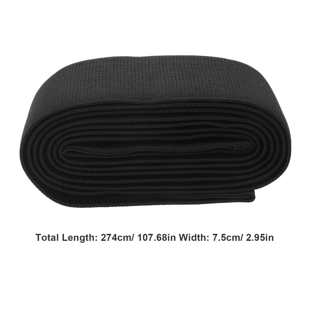 Cabilock Blockers for Under Sofa and Bed, Adjustable Under Sofa Blocker Gap Bumper to Keep Pet Things from Going Sliding Under Couch Furniture - image 4