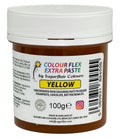 Yellow Food Colouring Paste – Concentrated Dye for Baking, 100g