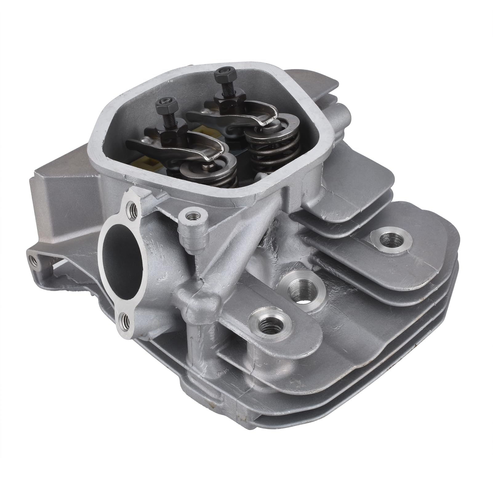Cancanle Cylinder Head Assembly for Honda GX340 GX390 11HP 13HP Engines