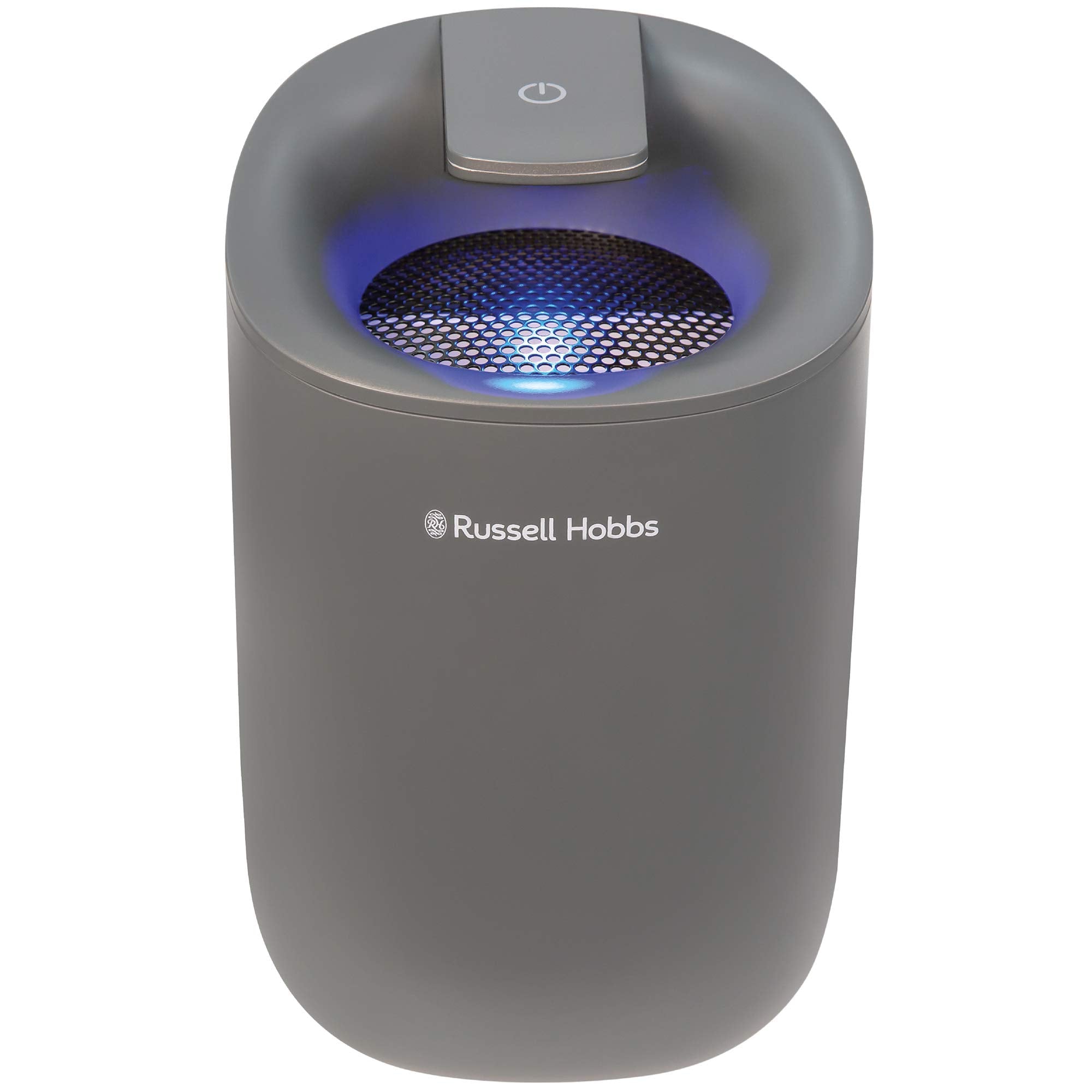 Russell Hobbs RHDH1061G Compact Dehumidifier - 300ml/Day, Grey