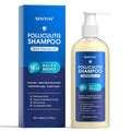 Jolof Store Folliculitis & Antidandruff Shampoo | Seborrheic Scalp Treatment