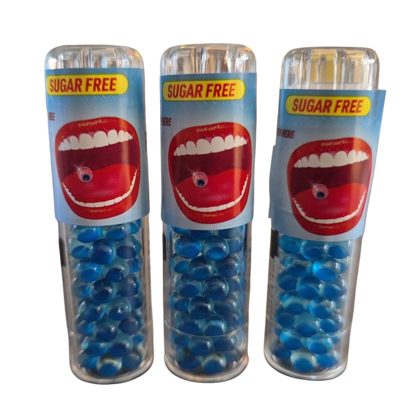 PaperMints Cool Caps Fresh Breath Capsules – Sugar-Free Mint (180 Count)