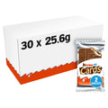 Kinder Cards Wafer Biscuits – Milk and Cocoa Filling, 30 x 25.6g Pack