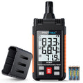 Protmex HT607 Digital Hygrometer - High Precision Temp & Humidity Meter