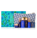 Spa Ceylon De-Stress Home Spa Gift Set - Organic Vegan Travel Kit