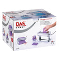 DAS Smart Clay Machine - Adjustable Stainless Steel Rolling Tool