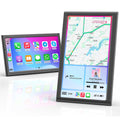 Krunia 7" Wireless Car Play Screen | 60FPS Apple CarPlay & Android Auto