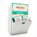 Brodies Peppermint Herbal Tea – Caffeine Free Infusion – 250 Tea Bags